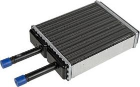 Радиатор отопителя (печки) Zentparts для Mazda MX-6 1992-1997. Артикул Z19748