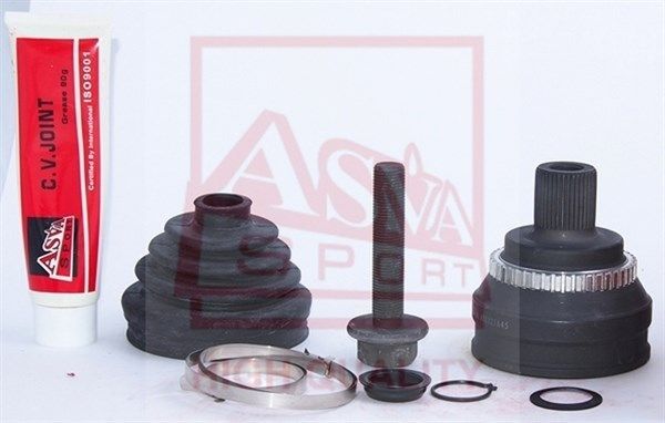 Шрус наружный (граната) Asva. Артикул AD-1121A45