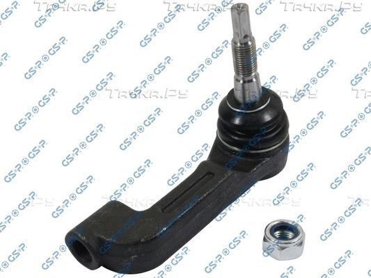 Наконечник рулевой тяги GSP левый для Jeep Liberty KK 2008-2013. Артикул S071011