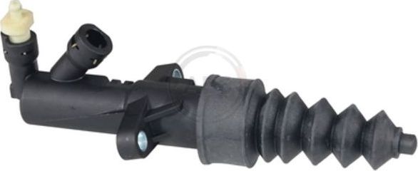 Цилиндр сцепления рабочий ABS (полимерный материал) для Peugeot 1007 2005-2009. Артикул 61329