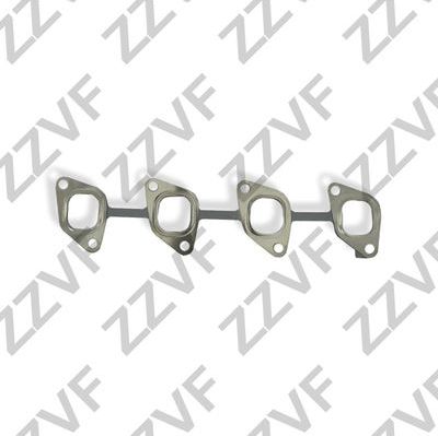 Прокладка выпускного коллектора ZZVF. Артикул ZVVY049