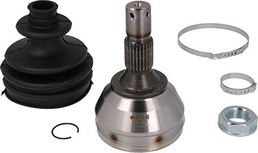 Шрус внутренний (граната) Metelli. Артикул 15-1142