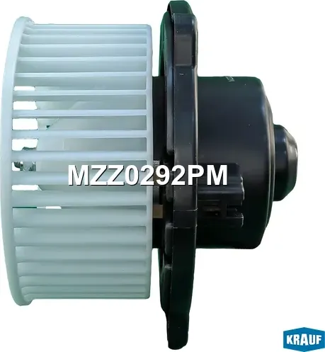 Мотор печки c крыльчаткой Krauf. Артикул MZZ0292PM