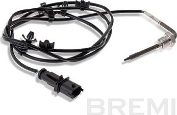 Датчик температуры выхлопных газов Bremi для Opel Astra H 2004-2010. Артикул 70054