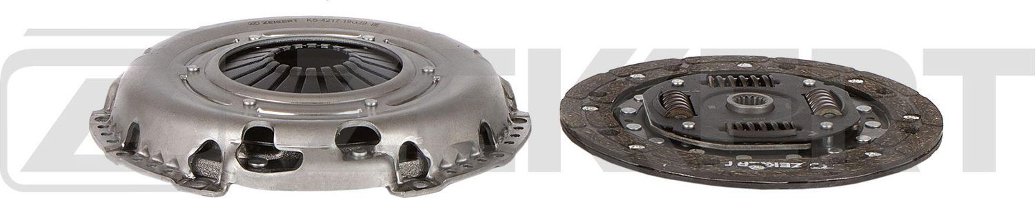 Сцепление (комплект) Zekkert. Артикул KS-4217