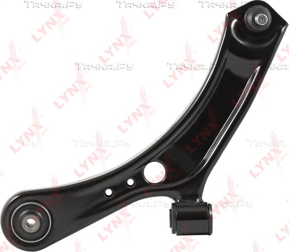 Поперечный рычаг передней подвески LYNXauto левый для Suzuki SX4 I (Classic) 2006-2015. Артикул C5303L