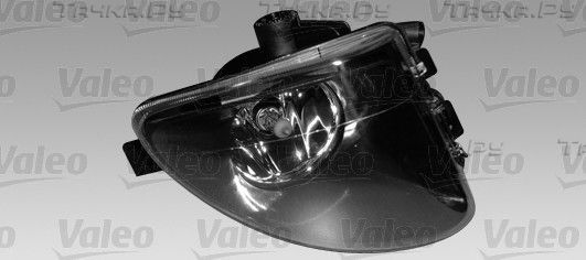Фара противотуманная Valeo Orignal Part правая для BMW 5 VI (F10/F11/F07) 2009-2016. Артикул 044370