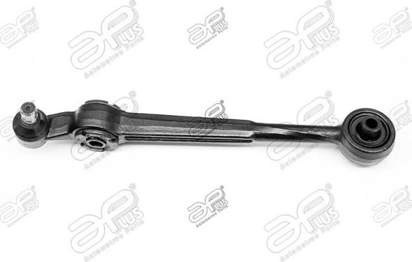 Поперечный рычаг передней подвески APlus левый нижний для Audi 100 II (C2) 1976-1983. Артикул 12934AP