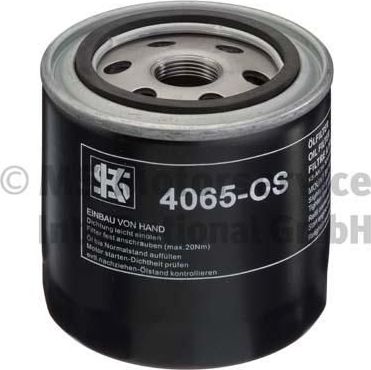 Масляный фильтр Kolbenschmidt. Артикул 50014065