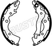 Тормозные колодки Trusting. Артикул 253.727