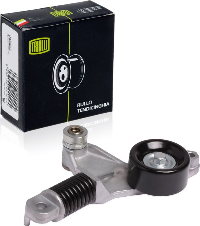Направляющий (ведущий) ролик приводного поликлинового ремня Trialli. Артикул CM 1910