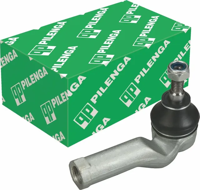 PILENGA Наконечник тяги рулевой  левый  FORD FOCUS 2  C-MAX  VOLVO C30  S40  V50 Pilenga. Артикул ts-p1174