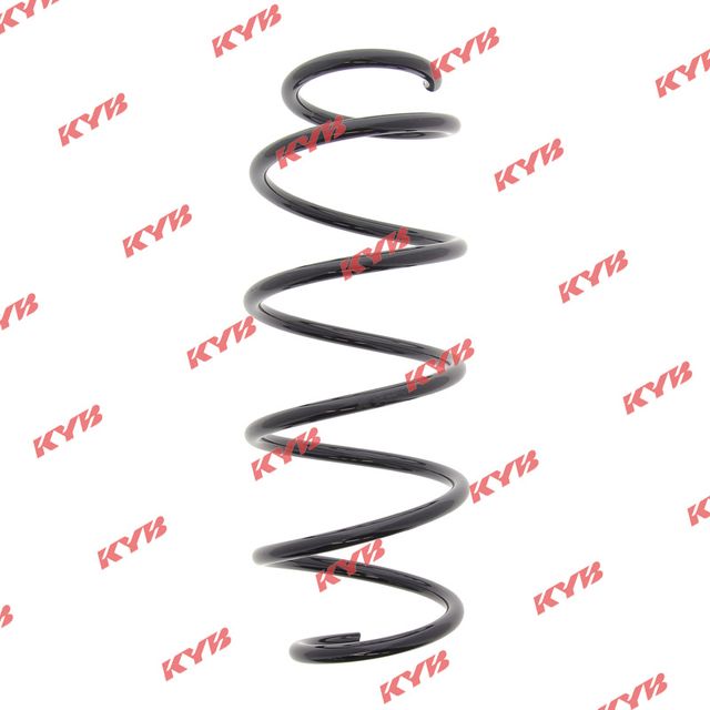 Пружина подвески KYB (Каяба) K-Flex передняя для Ford Fiesta V 2001-2008. Артикул RH2641