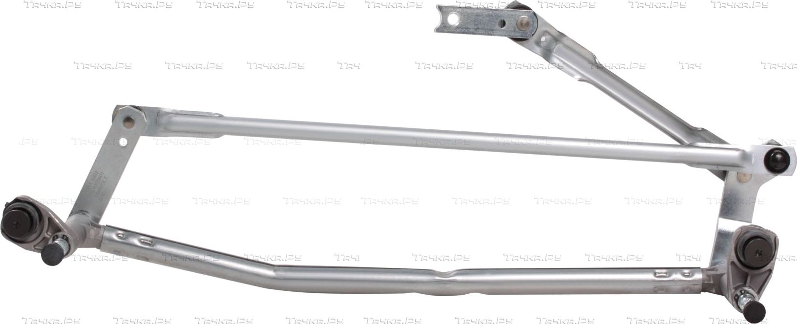 Трапеция стеклоочистителя (дворника) StartVOLT для Volkswagen Passat B6 2005-2011. Артикул VWA 1802