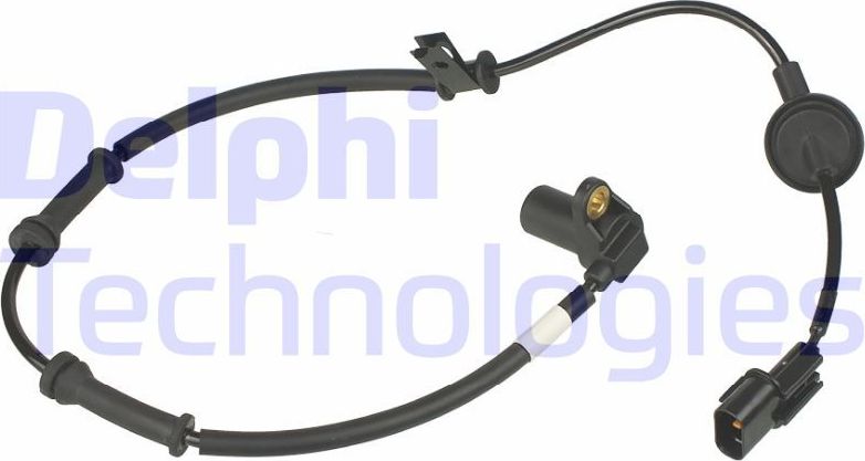 Датчик ABS Delphi. Артикул SS20276