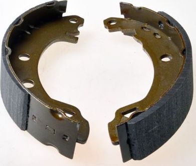 Тормозные колодки Denckermann. Артикул B120182