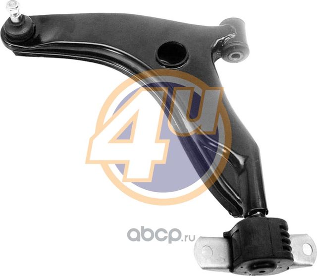 Поперечный рычаг передней подвески 4U. Артикул MT-G-22570