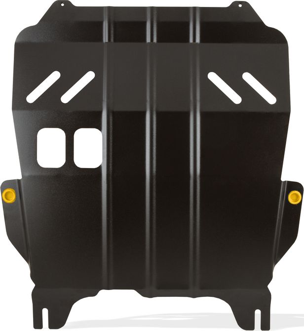 Защита NLZ для картера Renault Logan 2010-2013. Артикул NLZ.41.16.030 NEW