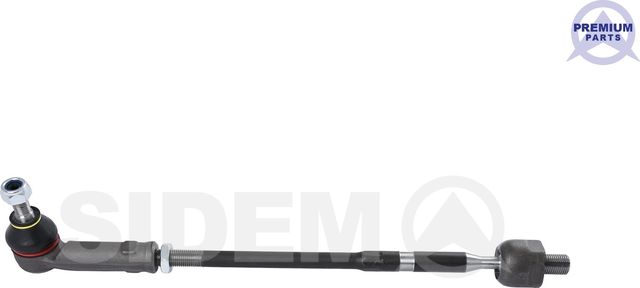 Рулевая тяга поперечная Sidem левая для Volkswagen Bora 1998-2013. Артикул 37422