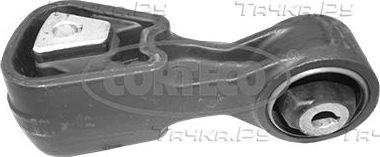 Подушка (опора) двигателя Corteco правая для Citroen C5 II 2008-2017. Артикул 49371586