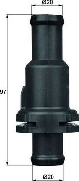 Термостат Mahle Behr. Артикул TH 5 80