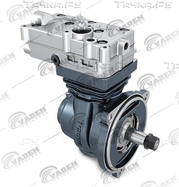 Компрессор пневмоподвески Vaden Original для Volvo  FM9 2001-2005. Артикул 1300 025 002