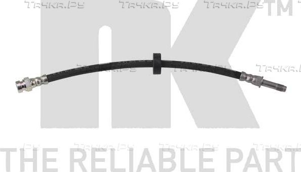 Тормозной шланг NK передний для Skoda Felicia I 1994-2002. Артикул 854309