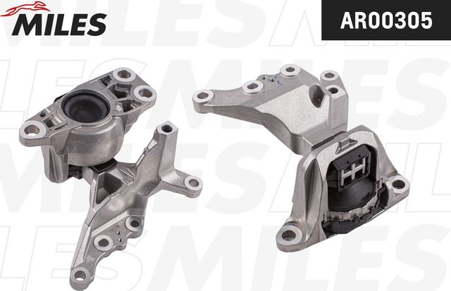 ОпорадвигателяNISSAN QASHQAI/X-TRAIL III 14 (Miles). Артикул AR00305