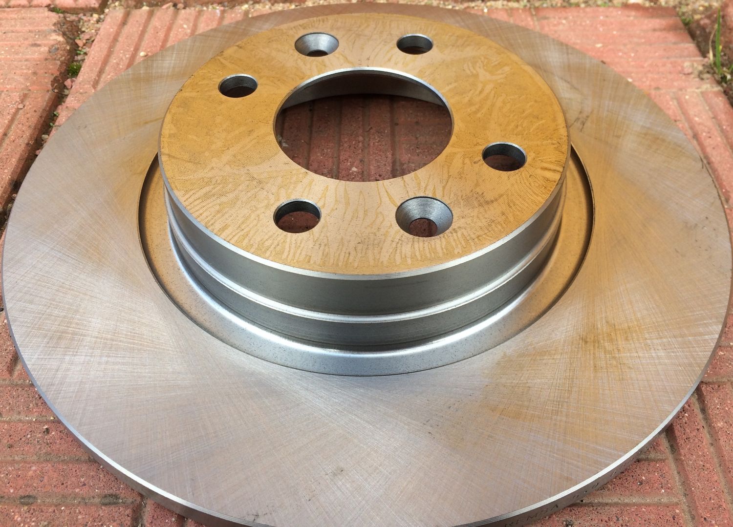 Тормозной диск Remsa. Артикул 6809.00