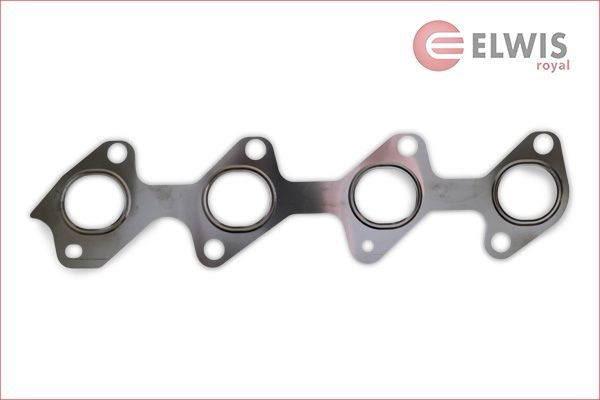 Прокладка выпускного коллектора Elwis Royal для Opel Vivaro A 2006-2014. Артикул 0346807