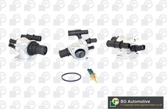 Термостат BGA для Fiat Multipla I 2001-2002. Артикул CT5027