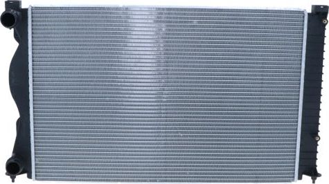 Радиатор охлаждения двигателя NRF EASY FIT для Audi A6 III (C6) 2004-2011. Артикул 50596