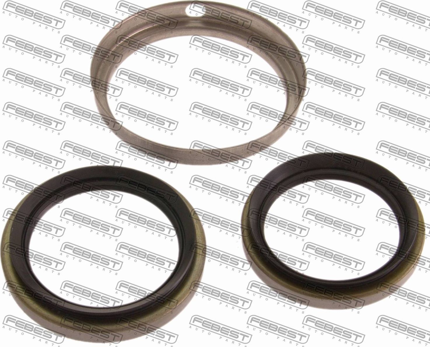 Сальник ступицы Febest. Артикул KIT4