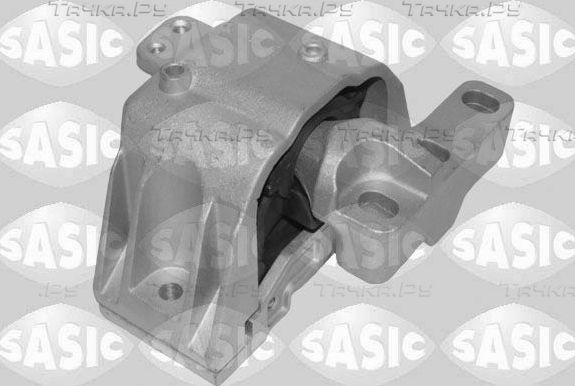 Опора (подушка) двигателя Sasic правая верхняя для Volkswagen Golf IV 2001-2005. Артикул 2706548