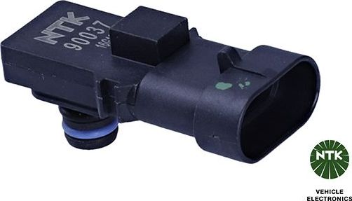 Датчик абсолютного давления (ДАД, MAP) NGK. Артикул 90037