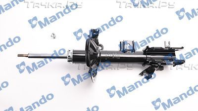 Амортизатор Mando передний левый для Infiniti FX II (S51) 2008-2013. Артикул MSS016060
