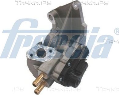 Клапан EGR (рециркуляции выхлопных газов) Freccia для Volkswagen Jetta V 2005-2010. Артикул EGR12-195