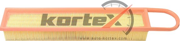 Фильтр воздушный CITROEN C3/C4/PEUGEOT 308/207/PARTNIER 1.4/1.6 07 (Kortex). Артикул KA0109