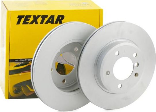 Тормозной диск Textar Pro+. Артикул 92097205
