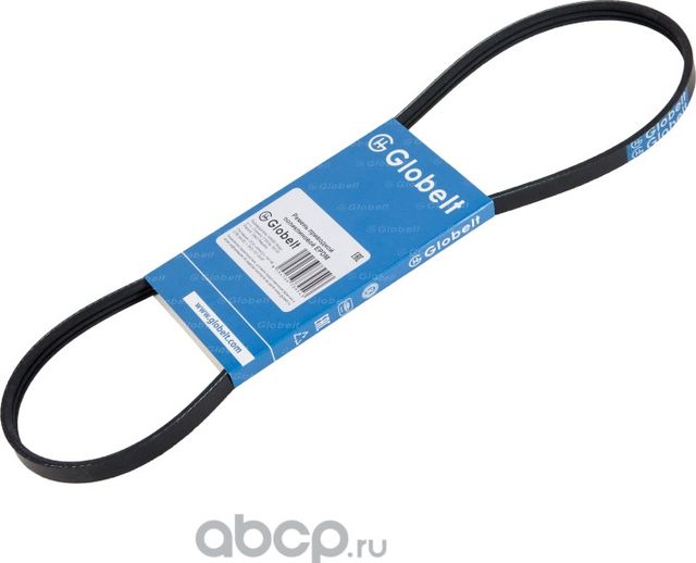 Ремень поликлиновой DAEWOO (Globelt). Артикул 3PK670