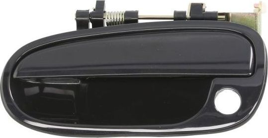 Ручка двери BLIC передняя левая для Hyundai Matrix I 2001-2010. Артикул 6010-20-023401P