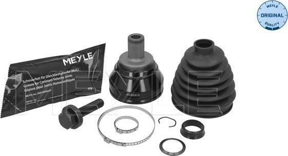 Шрус наружный (граната) Meyle Original для Audi A3 II (8P) 2003-2013. Артикул 100 498 0193