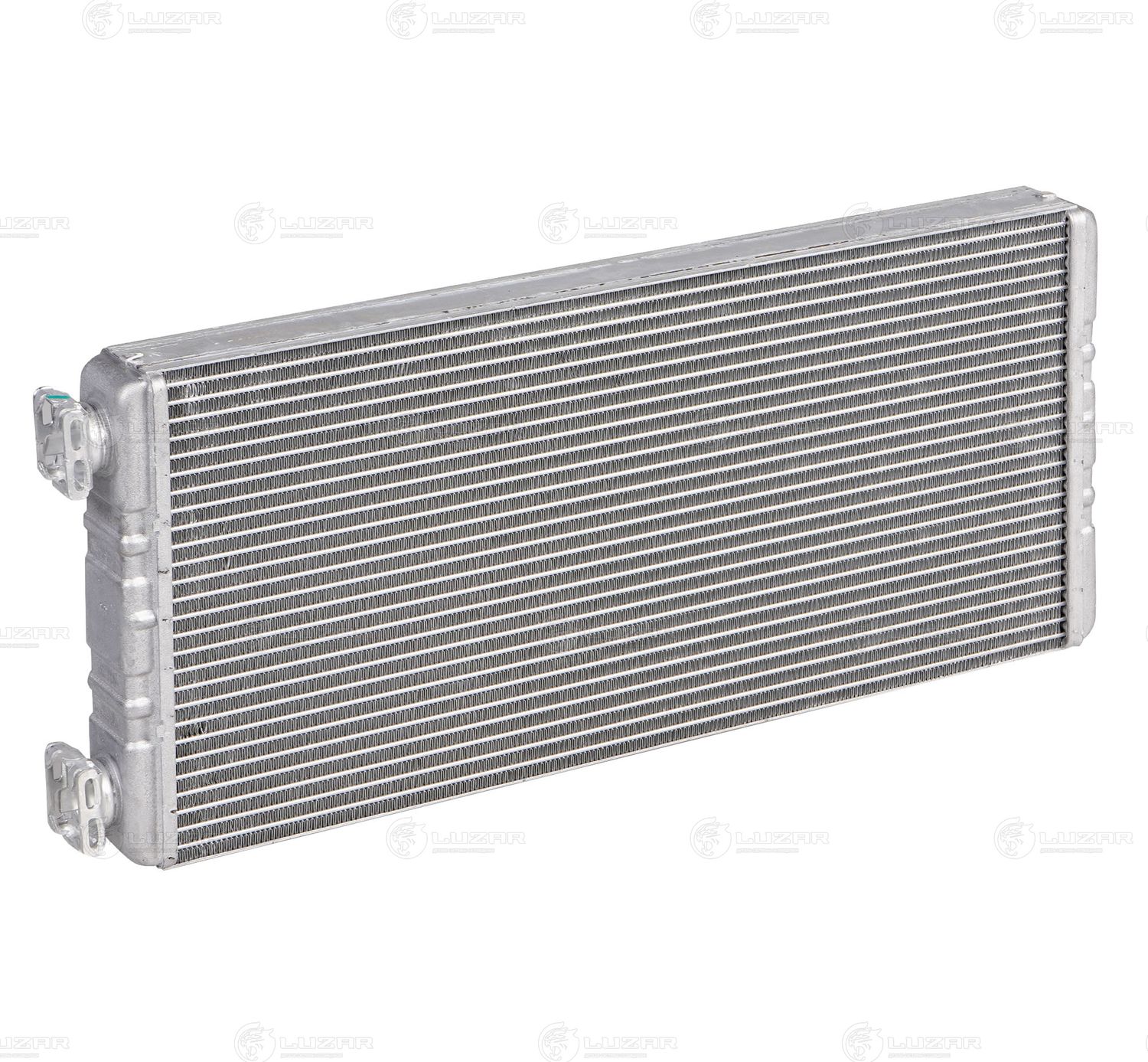 Радиатор отопителя (печки) Luzar. Артикул LRh 1524
