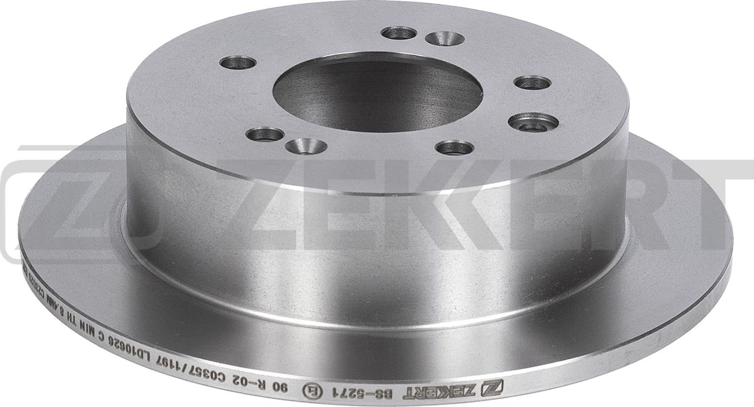 Тормозной диск Zekkert. Артикул BS-5271
