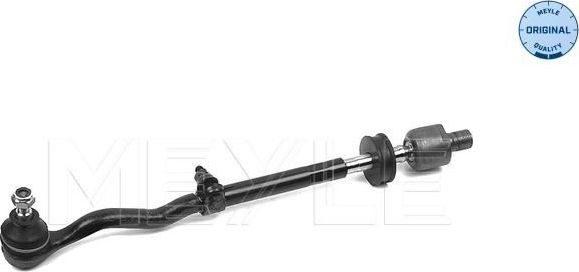 Рулевая тяга поперечная Meyle Original правая/левая для BMW 3 II (E30) 1982-1994. Артикул 316 030 4301