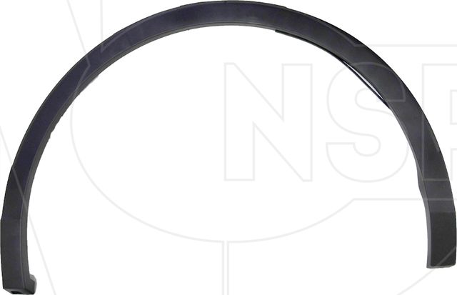 Молдинг арки колеса заднего правого VOLKSWAGEN Tiguan II 16- (NSP). Артикул NSP085NA854820J9B9