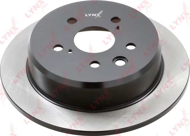 Тормозной диск LYNXauto задний для Toyota Crown XI (S170) 2004-2008. Артикул BN-1636