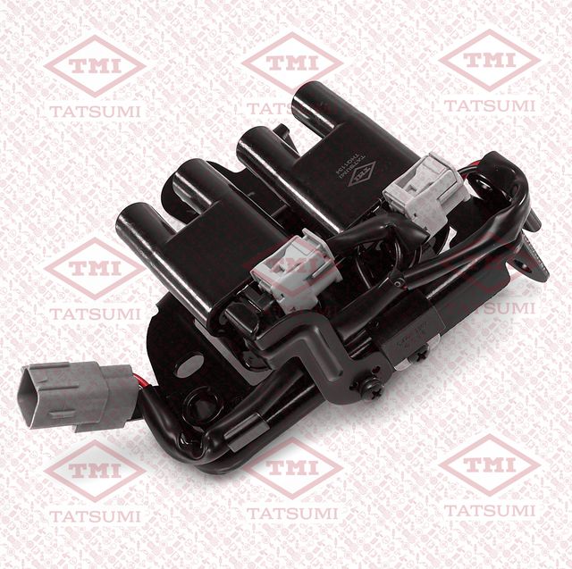 Катушка зажигания KIA Sportage 04->/Cerato 03->HYUNDAI Tucson 04 (Tatsumi). Артикул THG1134