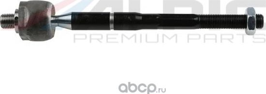 Тяга рулевая правая/левая HYUNDAI-KIA(RIO,SOLARIS) (Alpic). Артикул ASR147LR