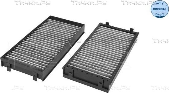 Салонный фильтр Meyle Original для BMW X5 II (E70) 2006-2013. Артикул 314 320 0000/S